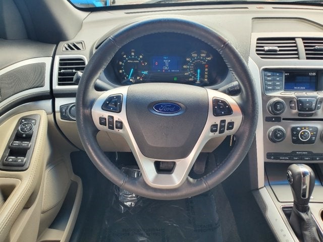 2014 Ford Explorer FWD 4dr XLT